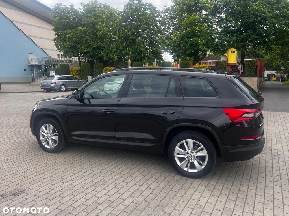 Skoda Kodiaq 2.0 TDI 4x2 Active DSG 7os - 7