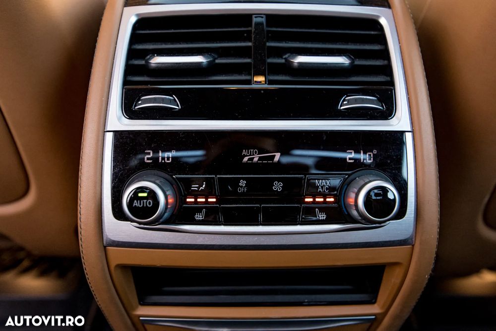 BMW Seria 7 750d xDrive - 35