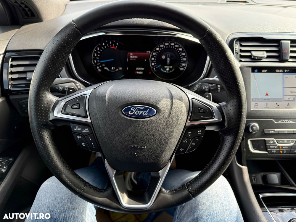 Ford Mondeo 2.0 EcoBlue Aut. ST-Line - 11