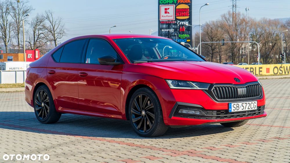 Skoda Octavia 2.0 TDI 4x4 Style DSG - 3