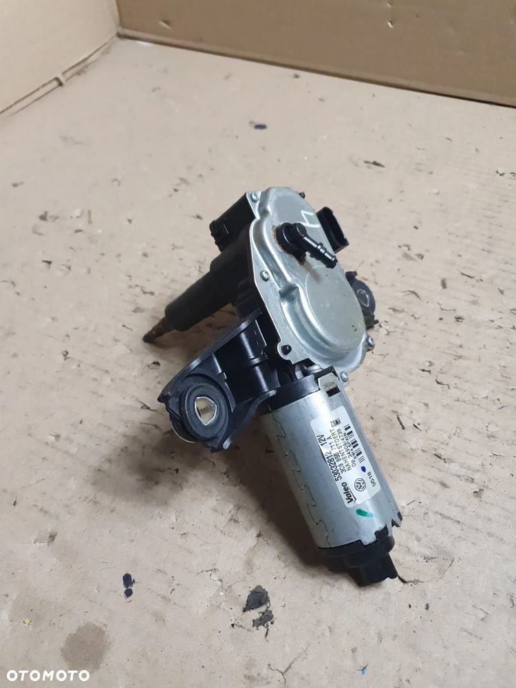 Vw passat b6 silniczek wycieraczki tyl tylni 3C9955711A vw - 5