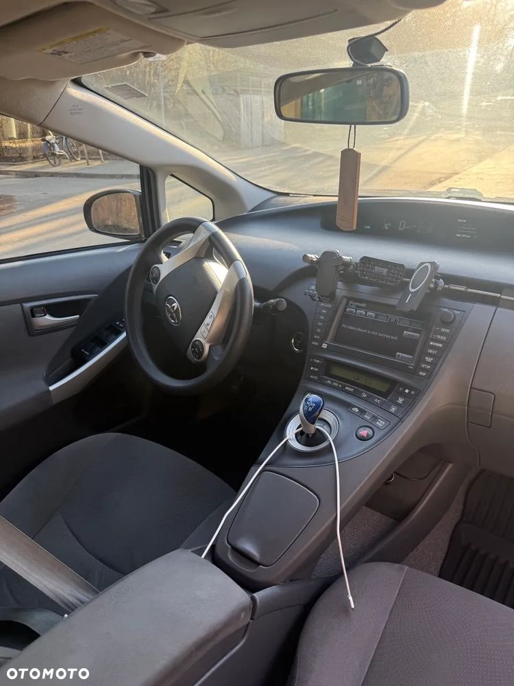 Toyota Prius 1.8 Hybrid Active - 14