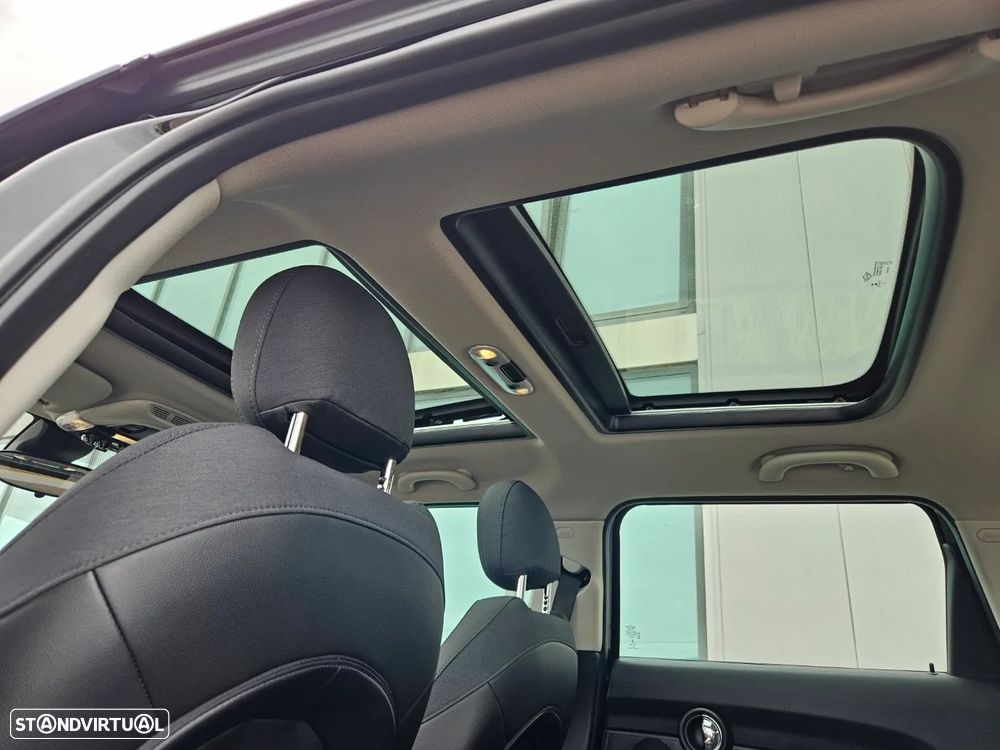 MINI Clubman Cooper D Sport Edition Auto - 18