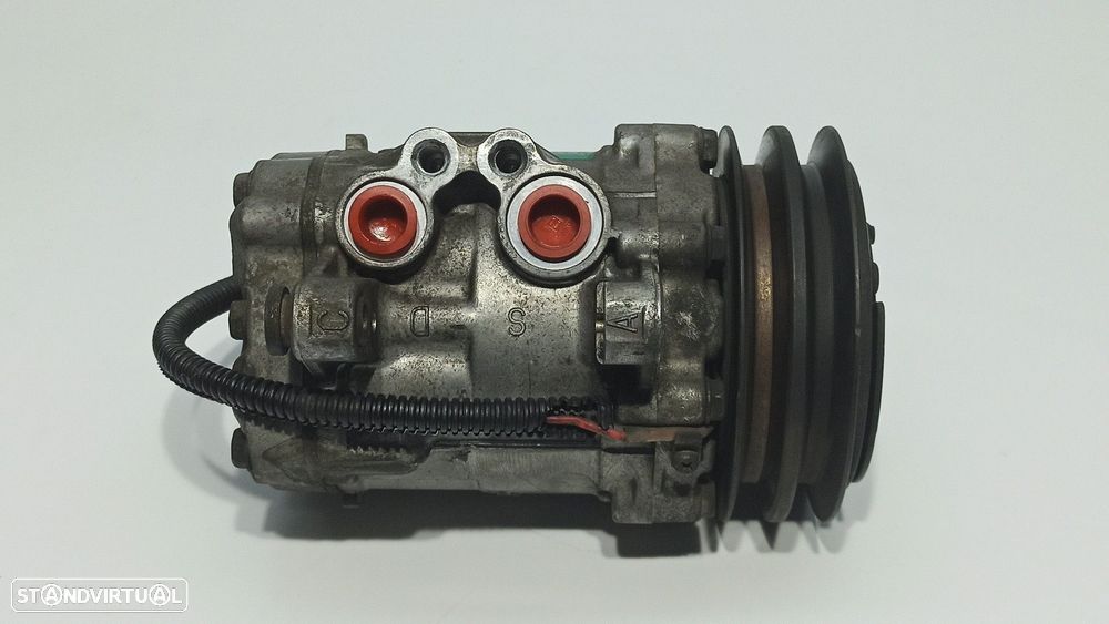 COMPRESSOR DE AR CONDICIONADO OPEL CORSA B ECO - 5