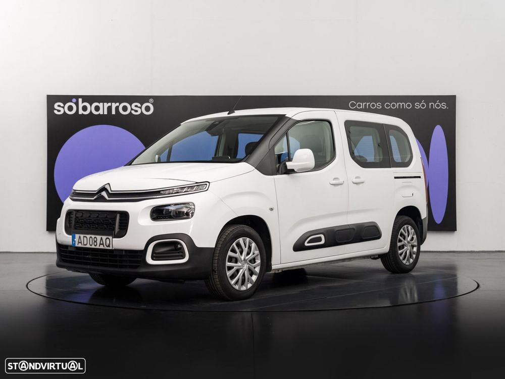 Citroën Berlingo 1.5 BlueHDi M Feel - 3