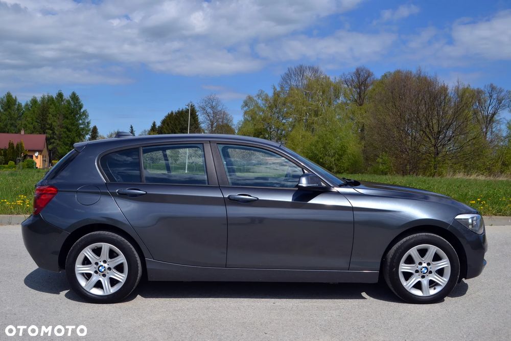 BMW Seria 1 - 6