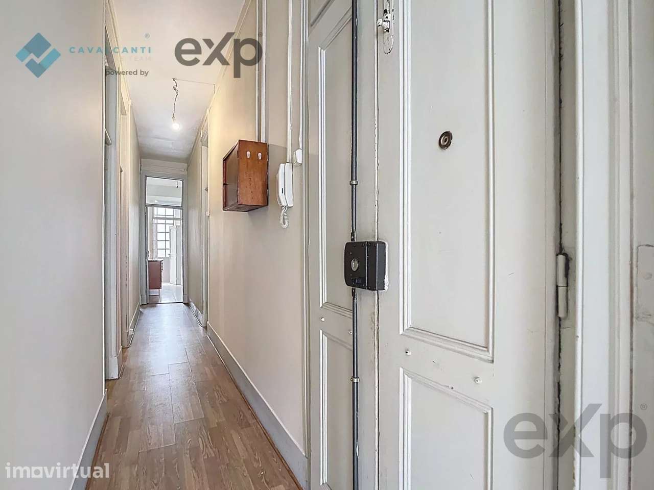 T3 com Charme na Avenida Almirante Reis | A 60 metros do Metro de Arro - Grande imagem: 2/60