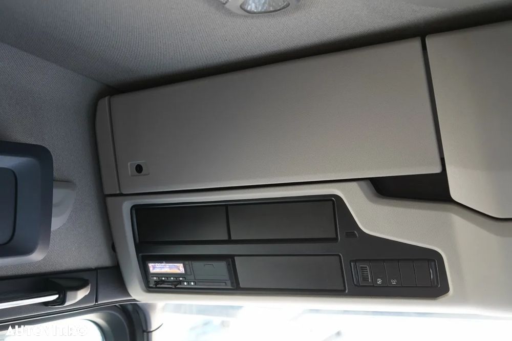 Scania P 450 / RETARDER / SISTEM HIDRAULIC / CABINĂ JOSĂ - 33