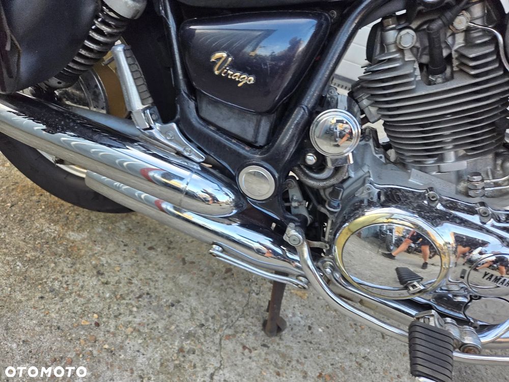 Yamaha Virago - 15