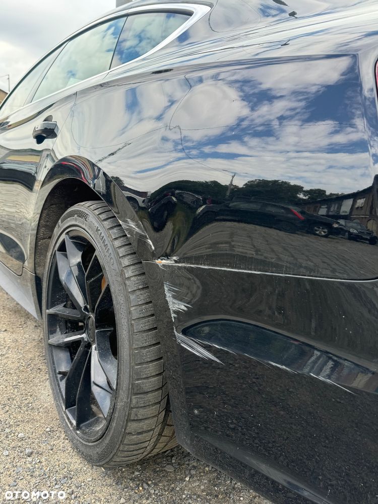 Audi A5 Sportback 2.0 TFSI Quattro S tronic - 7