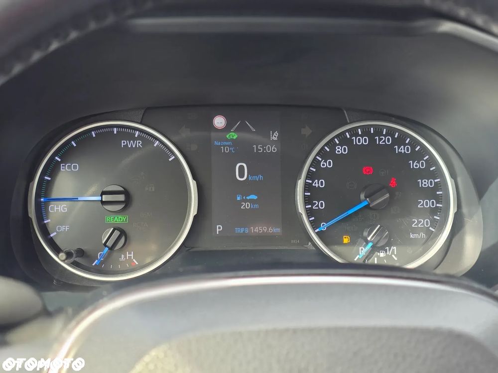 Toyota RAV4 2.5 Hybrid Comfort 4x2 - 24