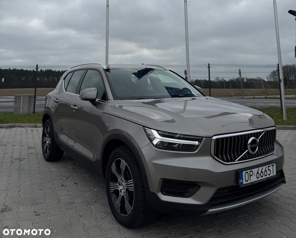 Volvo XC 40 D3 Geartronic Inscription - 1