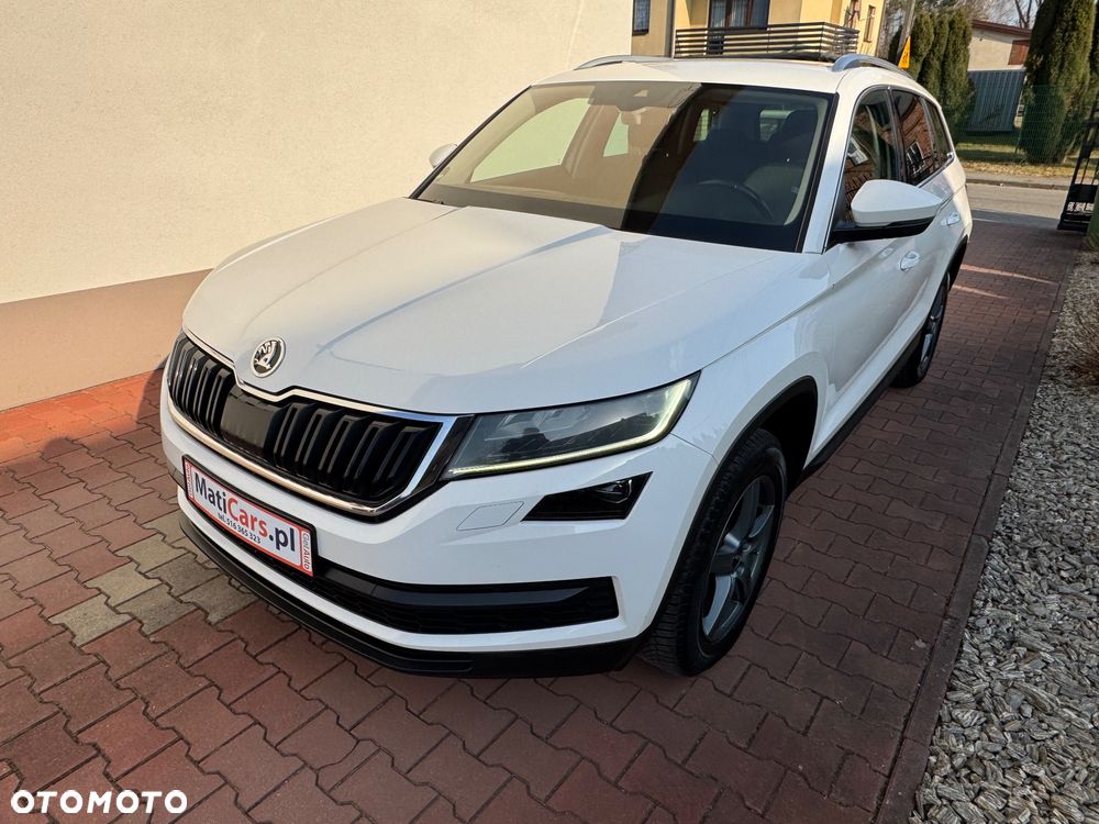 Skoda Kodiaq 2.0 TDI DSG Style - 1