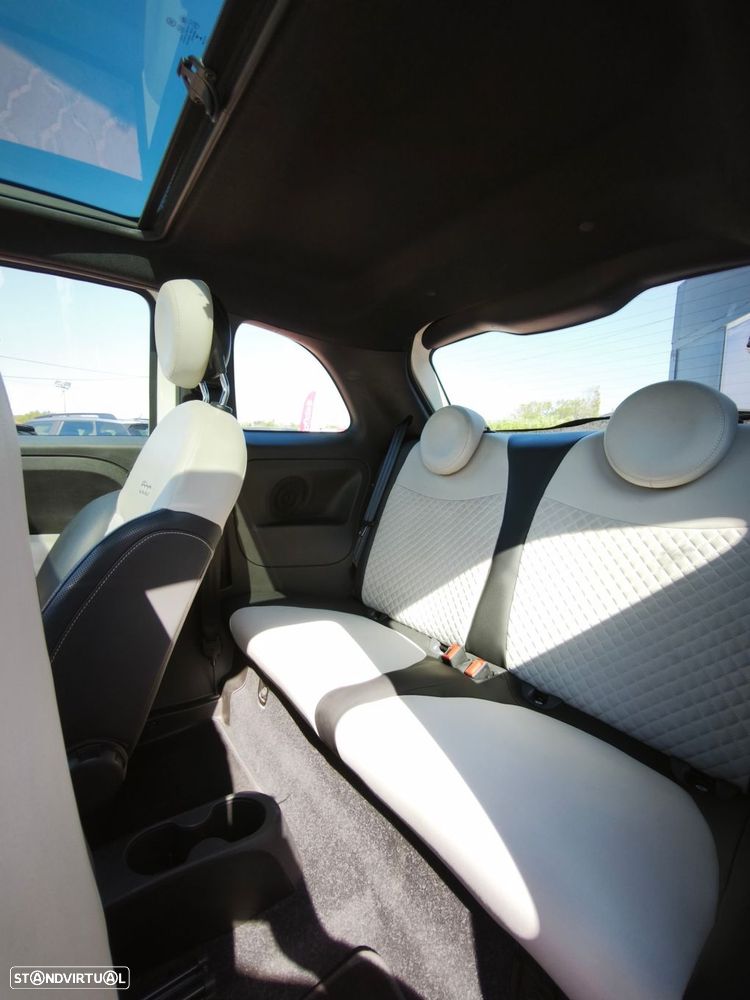Fiat 500 1.0 Hybrid Dolcevita - 24