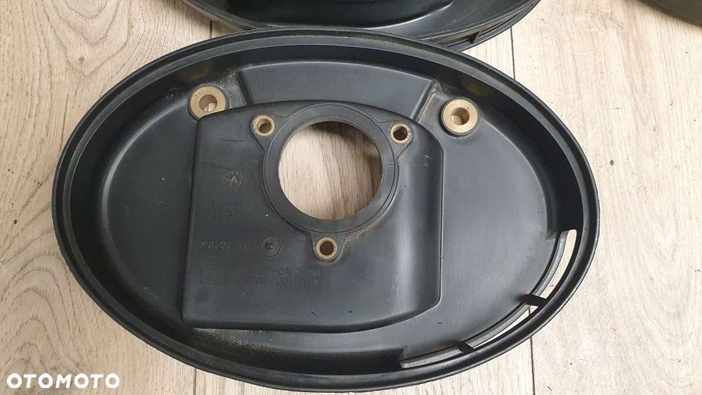 Obudowa filtra powietrza Harley Davidson Touring 29630-08A - 2