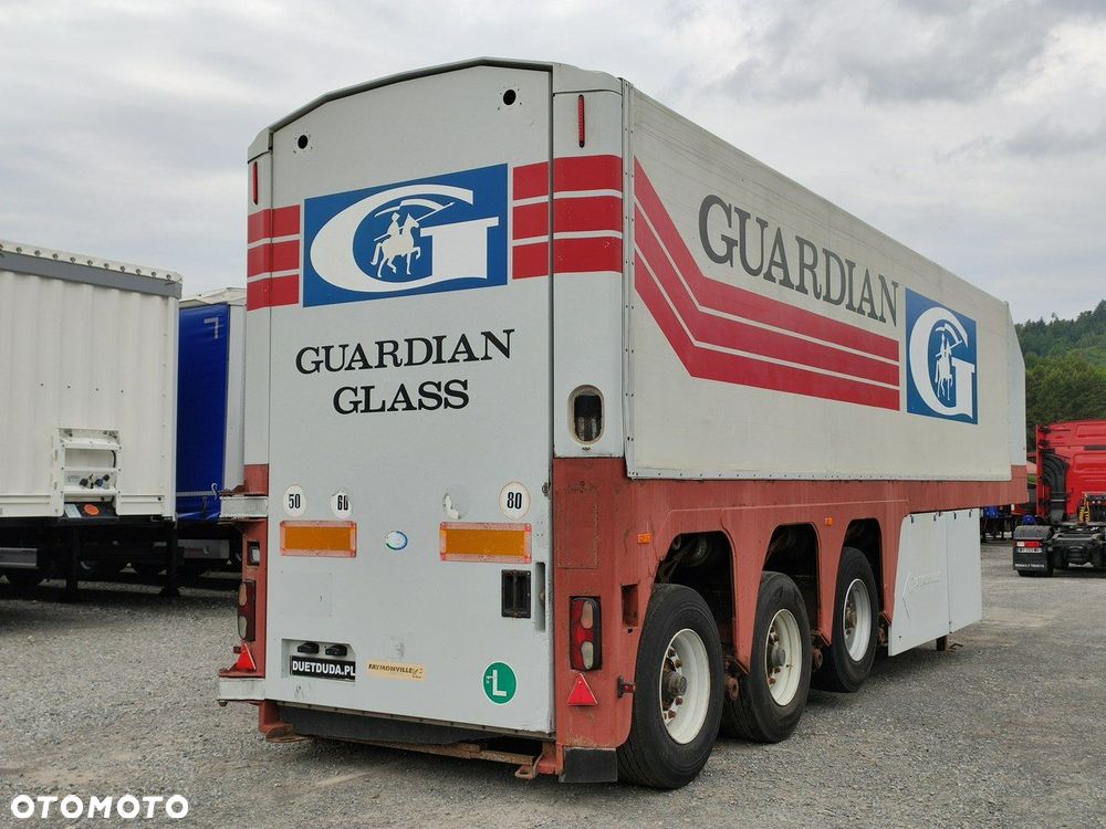 Faymonville Do Przewozu Szkła , Płyt Betonowych - 22