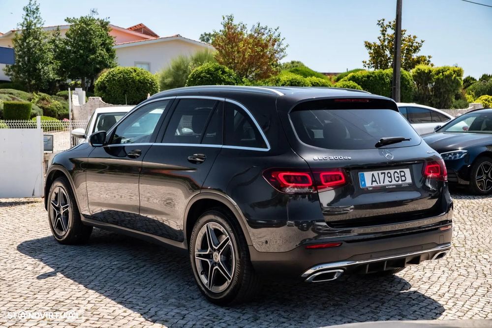 Mercedes-Benz GLC 300 de 4Matic - 17