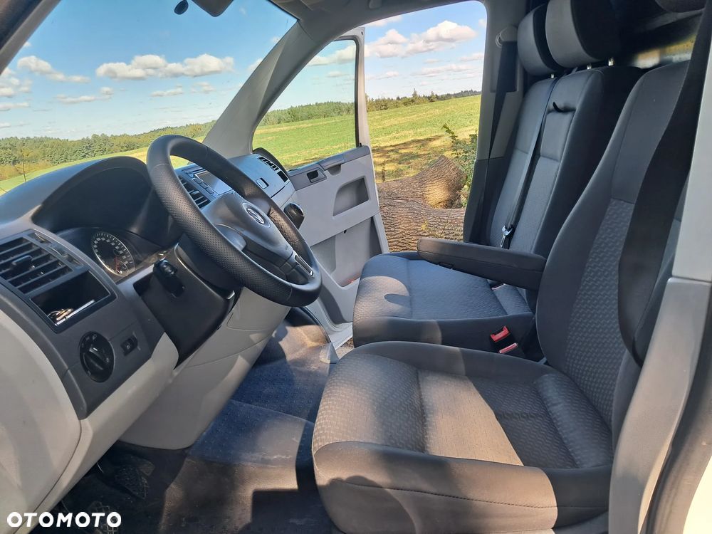 Volkswagen TRANSPORTER - 15