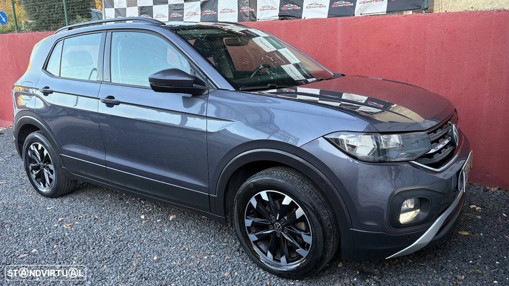 VW T-Cross 1.0 TSI Style DSG - 8