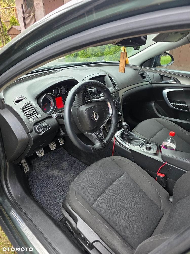 Opel Insignia 2.0 CDTI Sport - 11