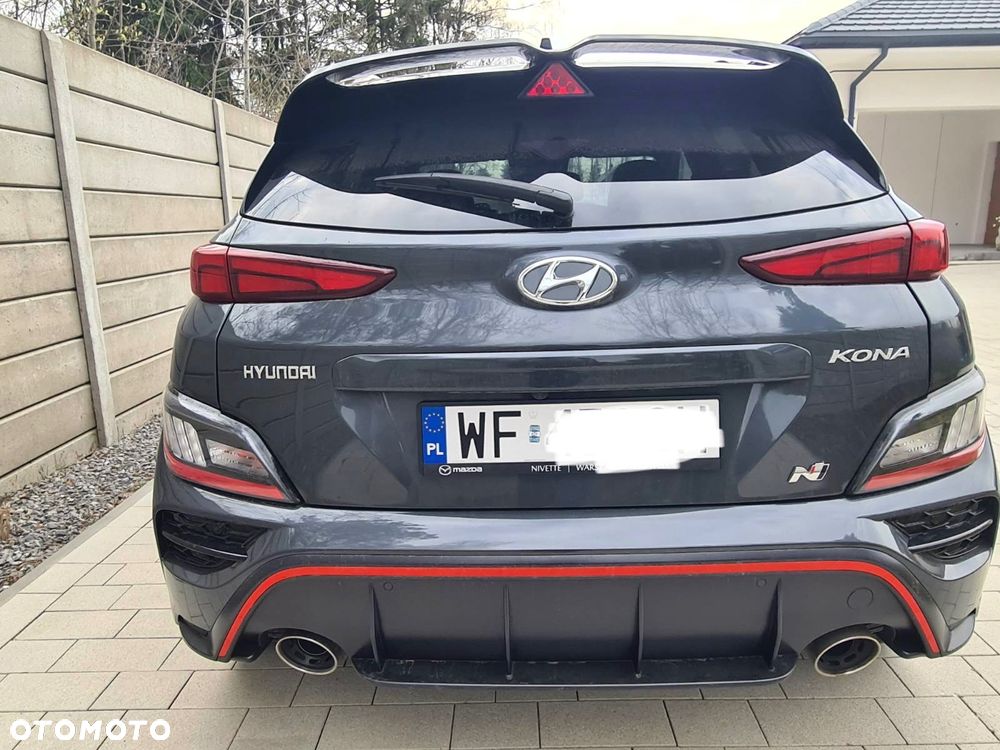 Hyundai Kona 2.0 T-GDI DCT N Performance - 5