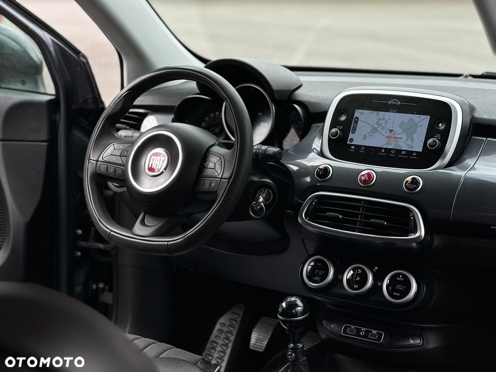 Fiat 500X 1.4 Multiair 4x2 S&S S-Design Urban Look - 20