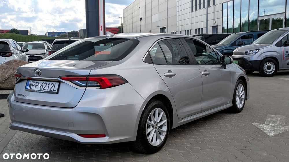 Toyota Corolla 1.5 Comfort - 4