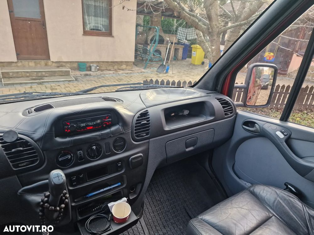 Mercedes-Benz Sprinter W903 316 CDI - 5