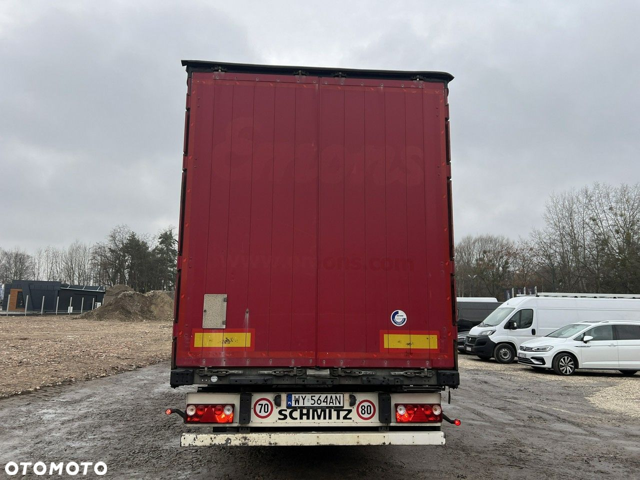 Scania R410 - 8
