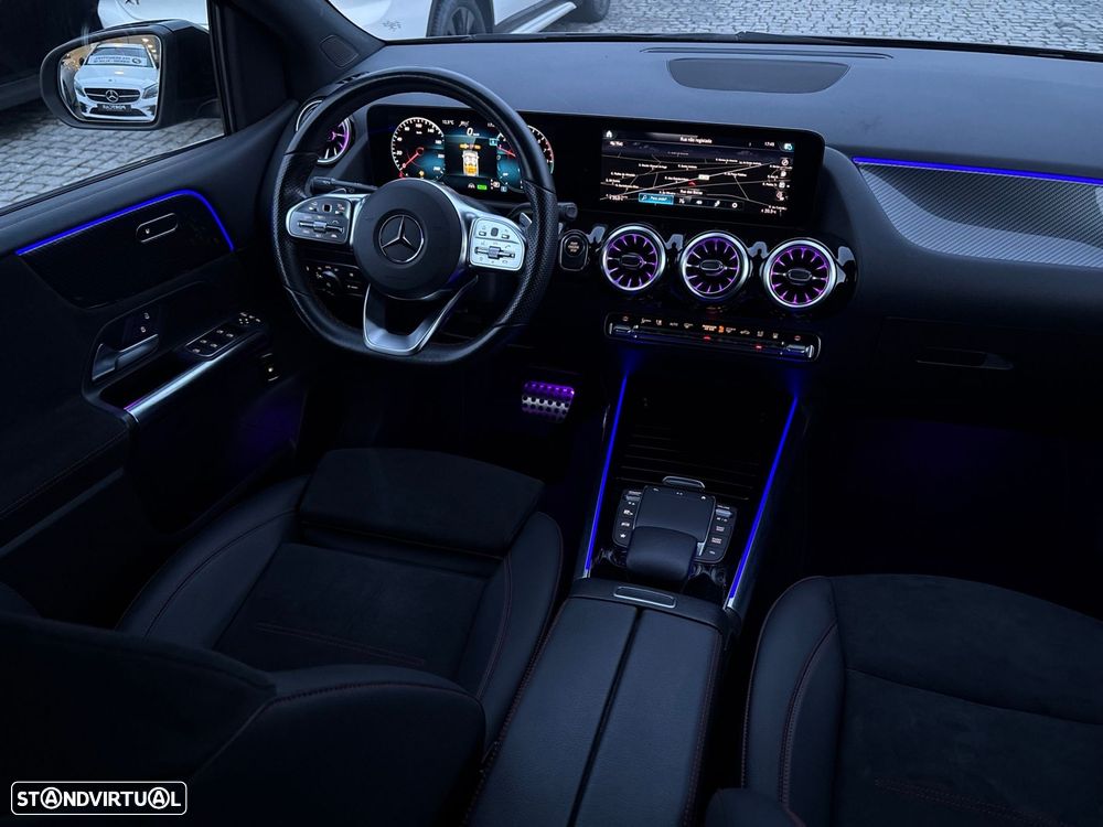 Mercedes-Benz B 250 e AMG Line - 10