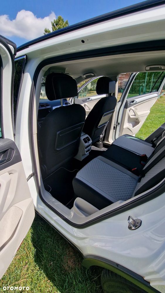 Volkswagen Tiguan 1.5 TSI EVO Comfortline - 12