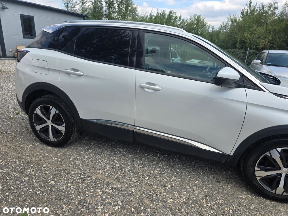 Peugeot 3008 BlueHDi 130 Stop & Start EAT8 Allure Business-Paket - 3