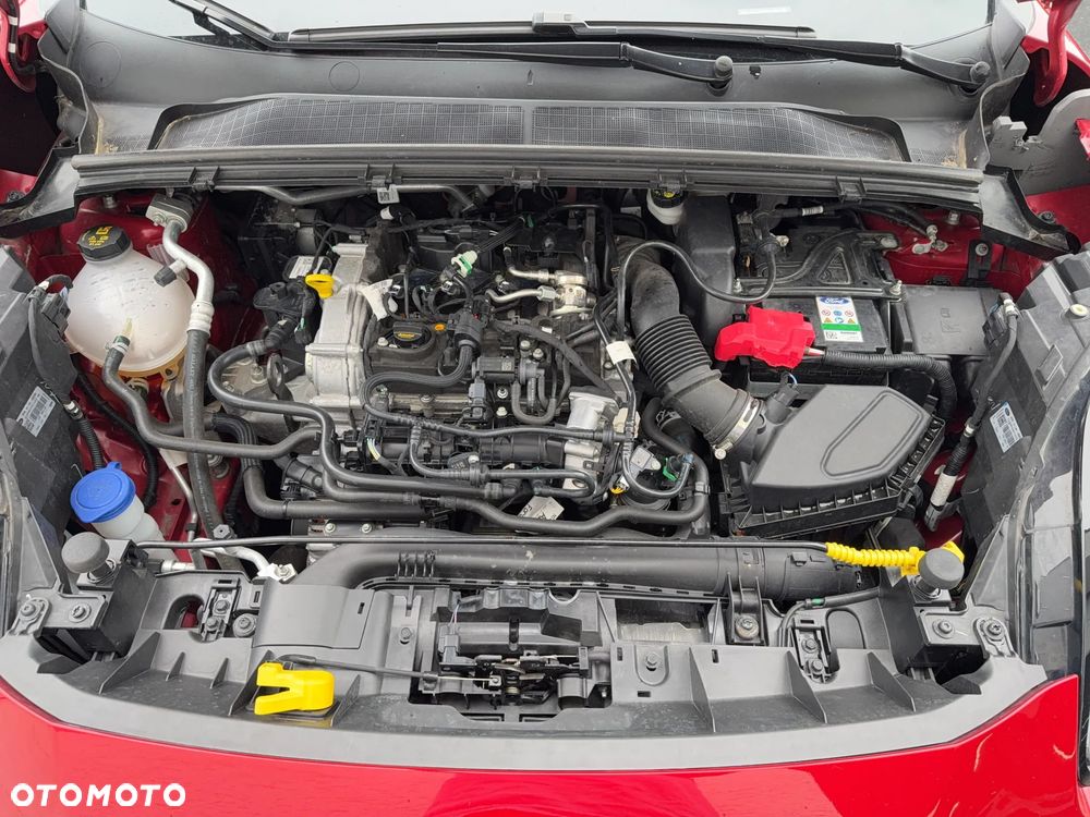Ford Puma 1.0 EcoBoost mHEV ST-Line X DCT - 28