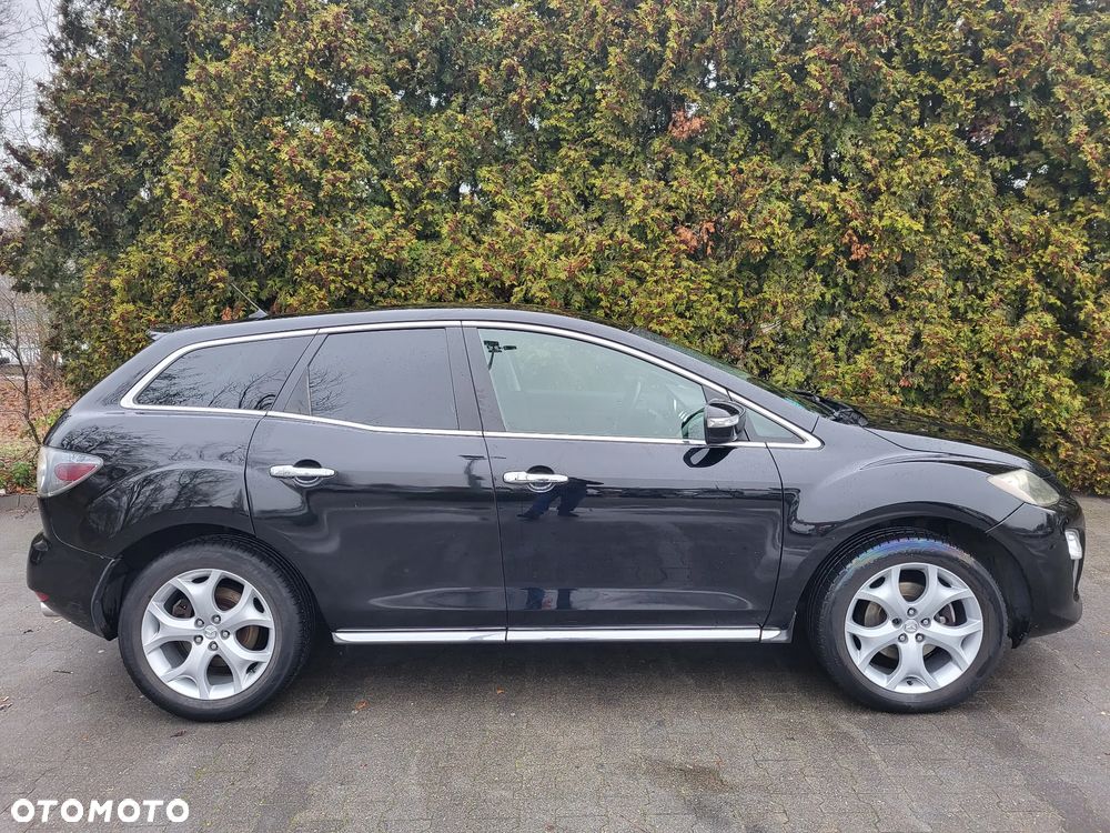 Mazda CX-7 2.2 CD Exclusive + - 4