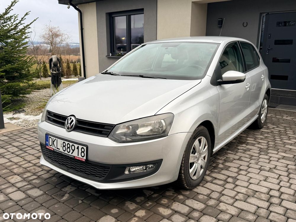 Volkswagen Polo 1.2 Team - 1