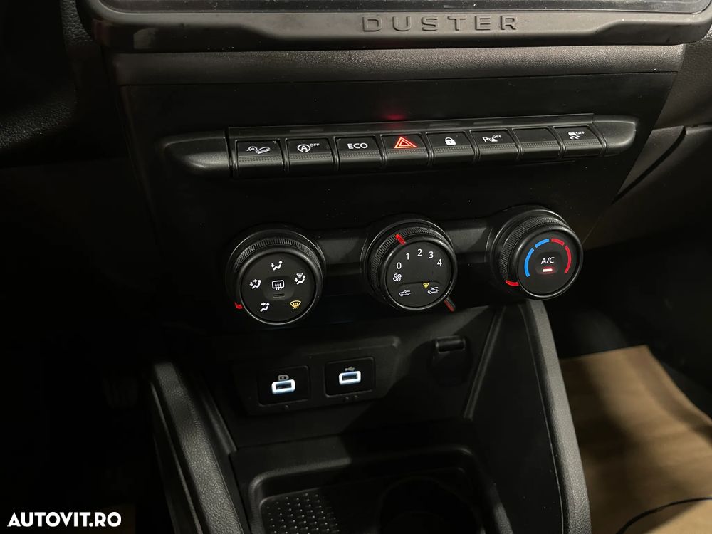 Dacia Duster Blue dCi 115 4X4 Expression - 18