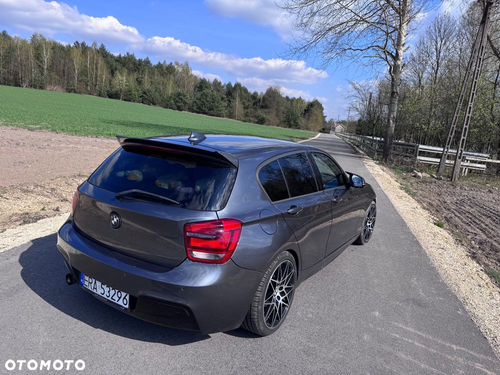 BMW Seria 1 118i Sport Line - 5