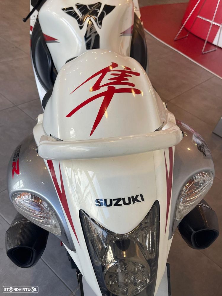 Suzuki Hayabusa - 4