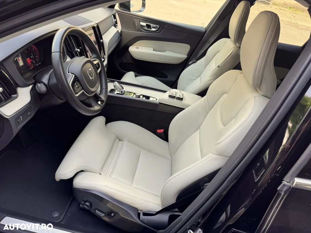 Volvo XC 60 B4 D AWD Geartronic Inscription - 14