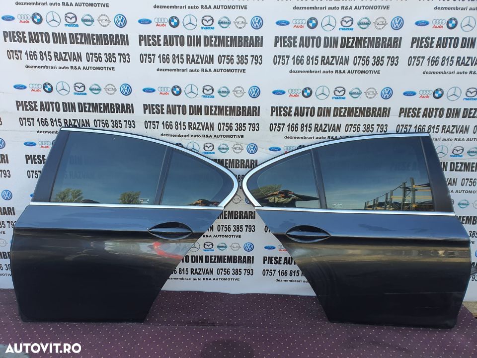 Macara Geam Electrica Stanga Dreapta Fata Spate BMW F10 F11 - 2