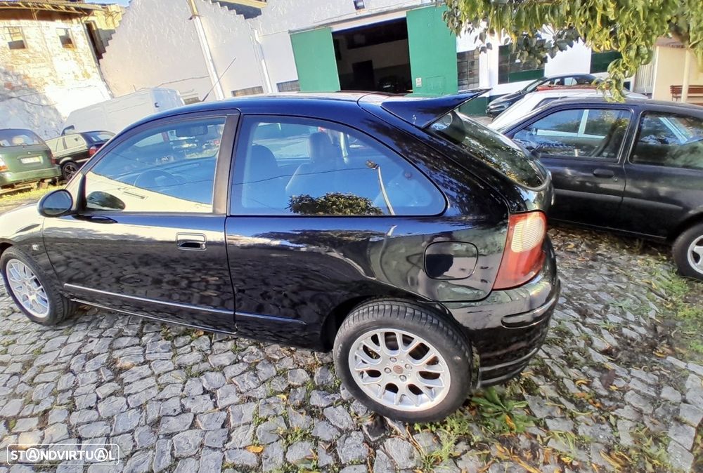 MG ZR - 2