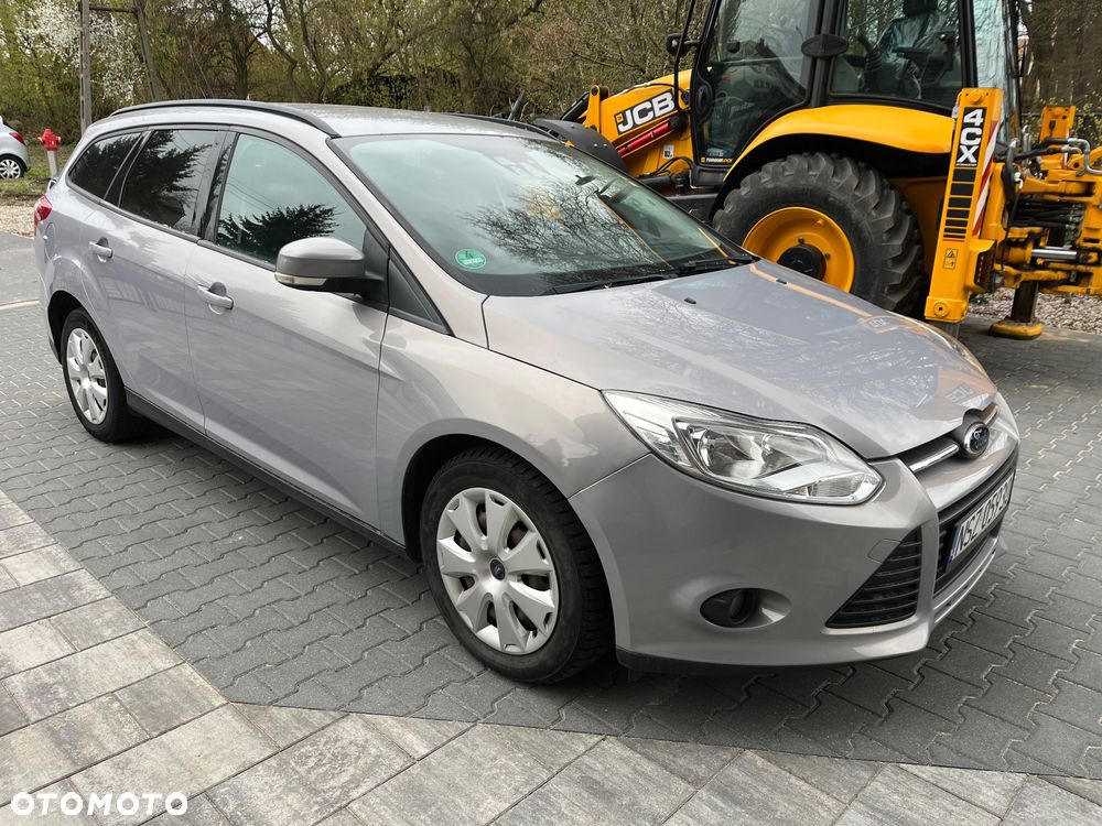 Ford Focus 1.6 EcoBoost Edition - 2