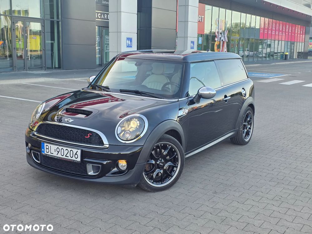MINI Clubman Cooper S Bond Street - 1