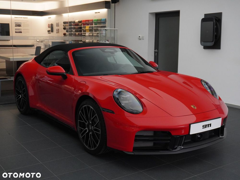 Porsche 911 Carrera - 5