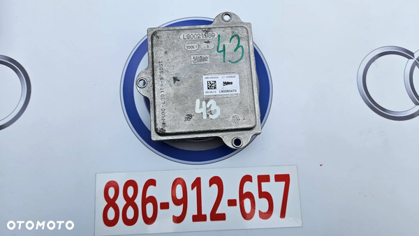 Ford Kuga II III MK2 Galaxy MK3 S-Max Grand C-Max Mondeo MK5 Fusion  Range Rover Vogue L405 Discovery  Bmw X1 E84 i3 Z4 II E89   Smart Forfour II 453 Przetwornica moduł led L90021969 L90060470