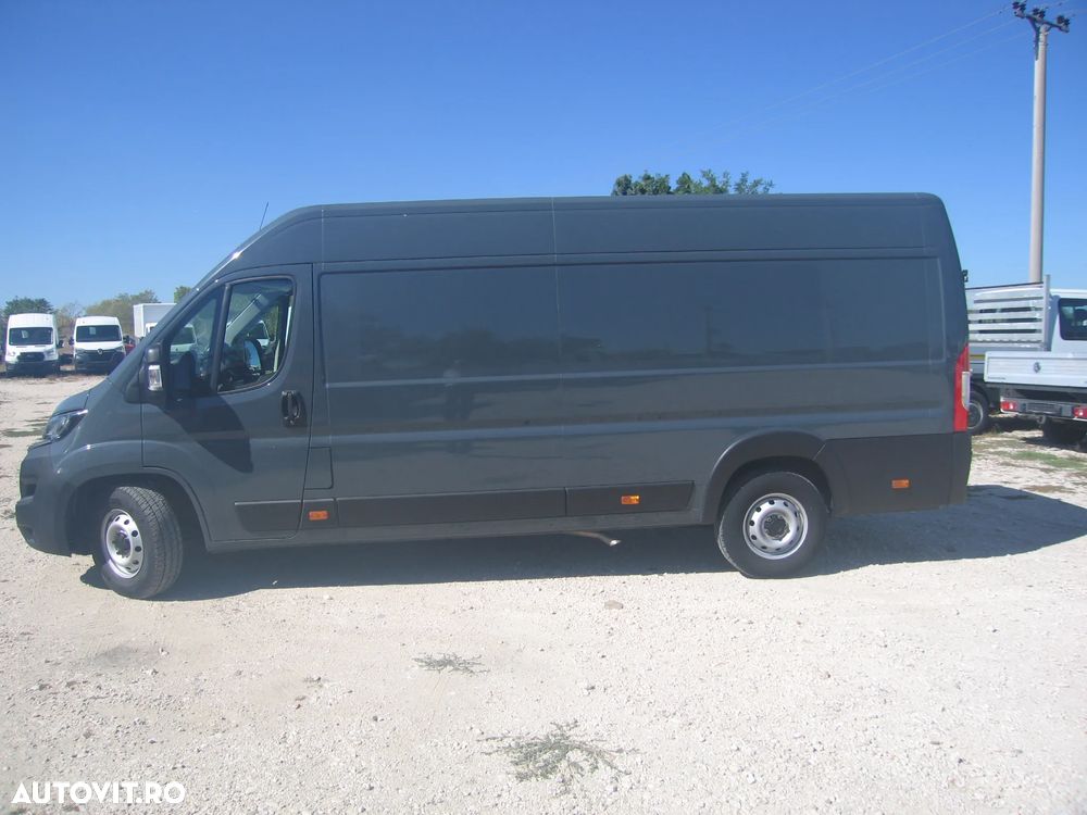 Fiat DUCATO DUBA L 4 - H 2 , XXXL , AC , EURO VI. - 9