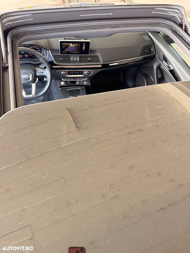 Audi Q5 40 TDI quattro S tronic - 8