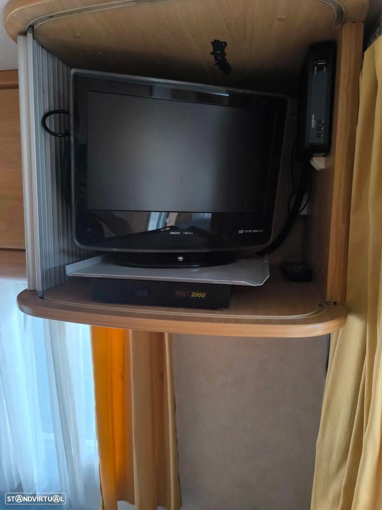 Chausson Welcome Suspenção pneumática - 12
