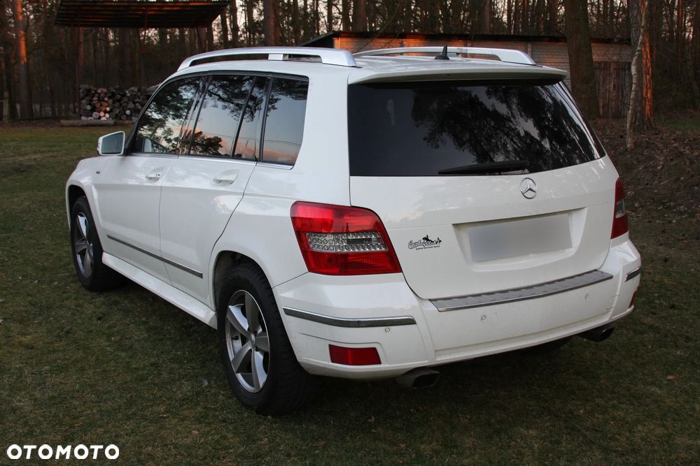 Mercedes-Benz GLK 350 4-Matic - 5