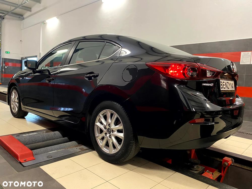 Mazda 3 SKYACTIV-G 120 Automatik Exclusive-Line - 8